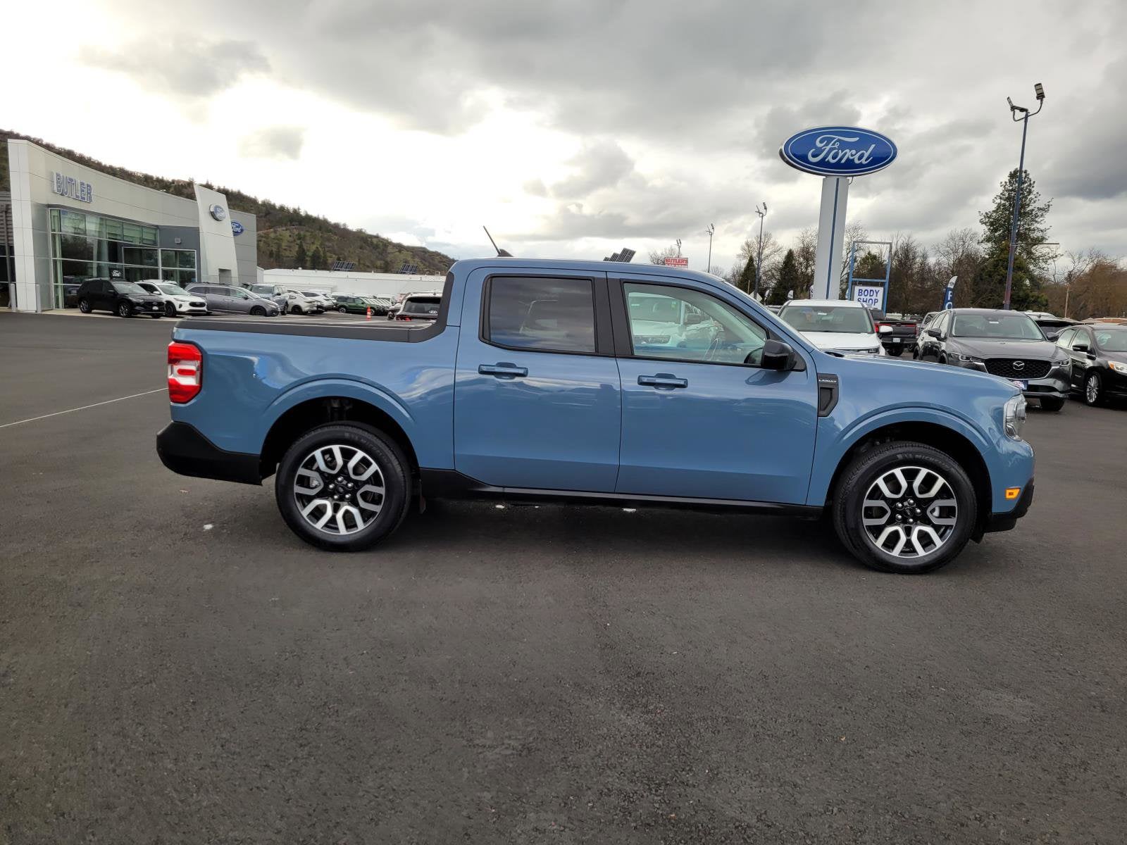 2024 Ford Maverick LARIAT