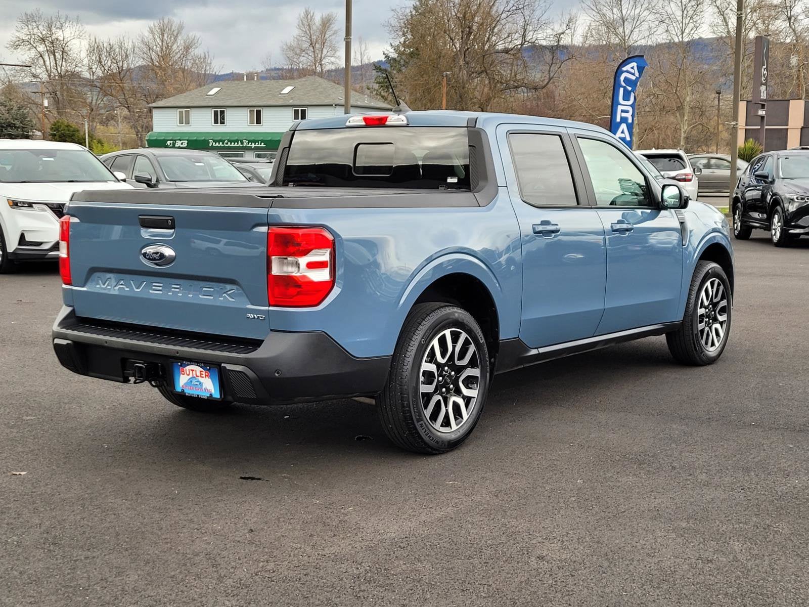 2024 Ford Maverick LARIAT