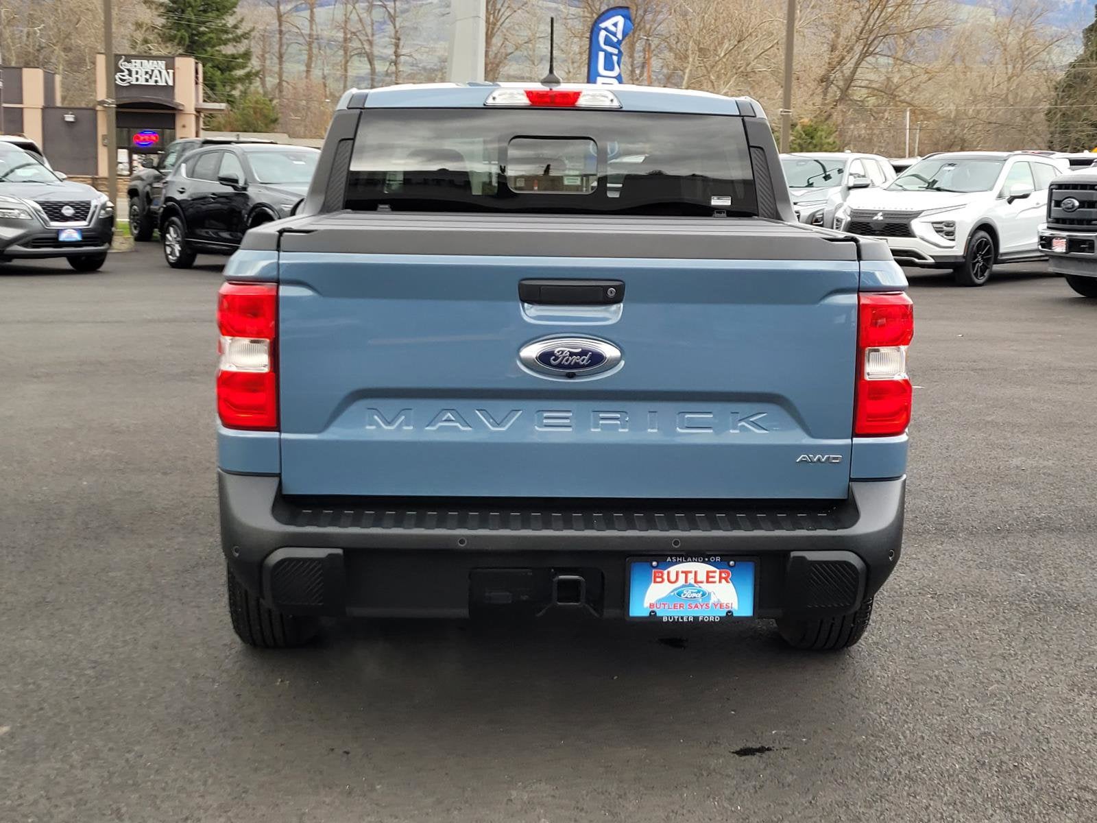 2024 Ford Maverick LARIAT