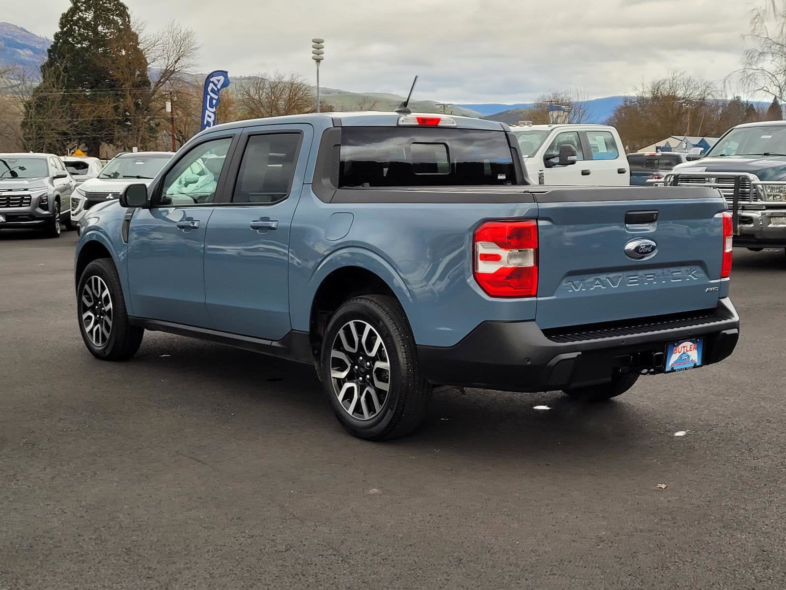 2024 Ford Maverick LARIAT