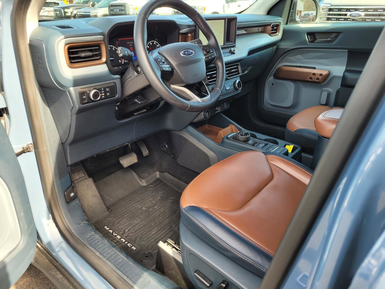 2024 Ford Maverick LARIAT