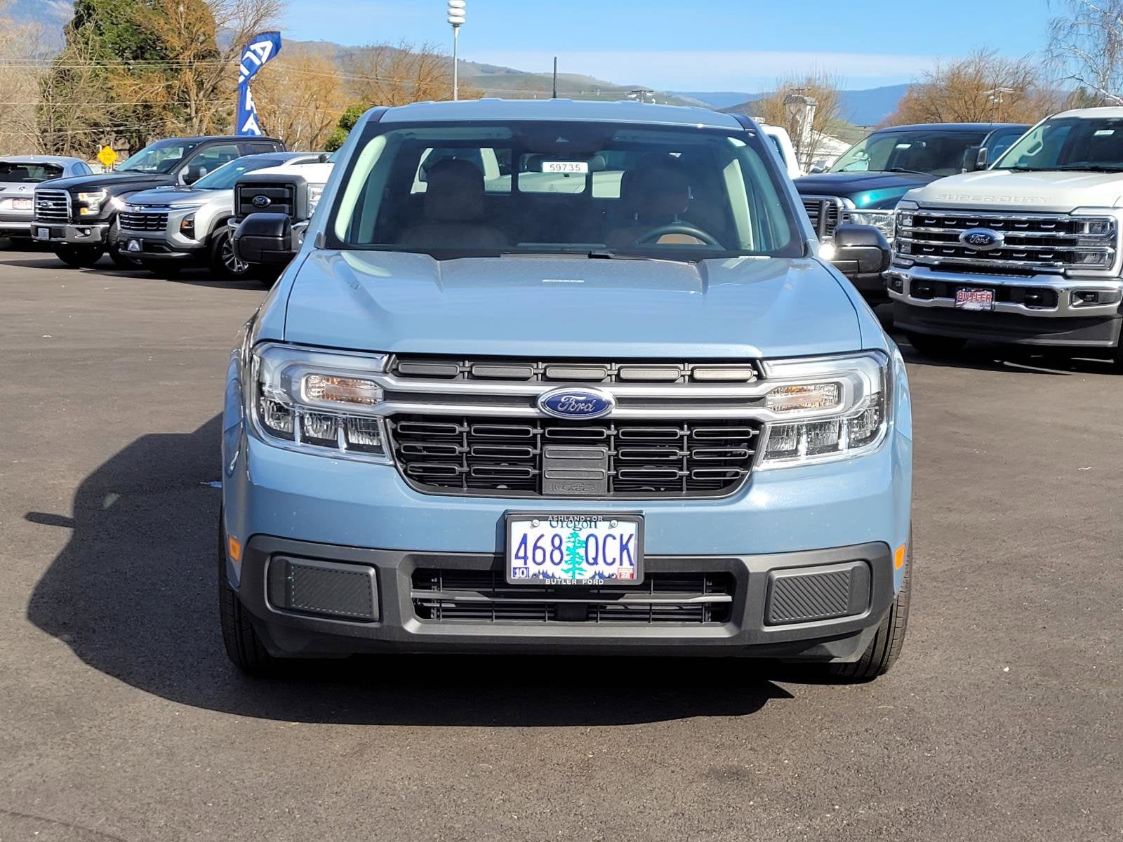 2024 Ford Maverick LARIAT