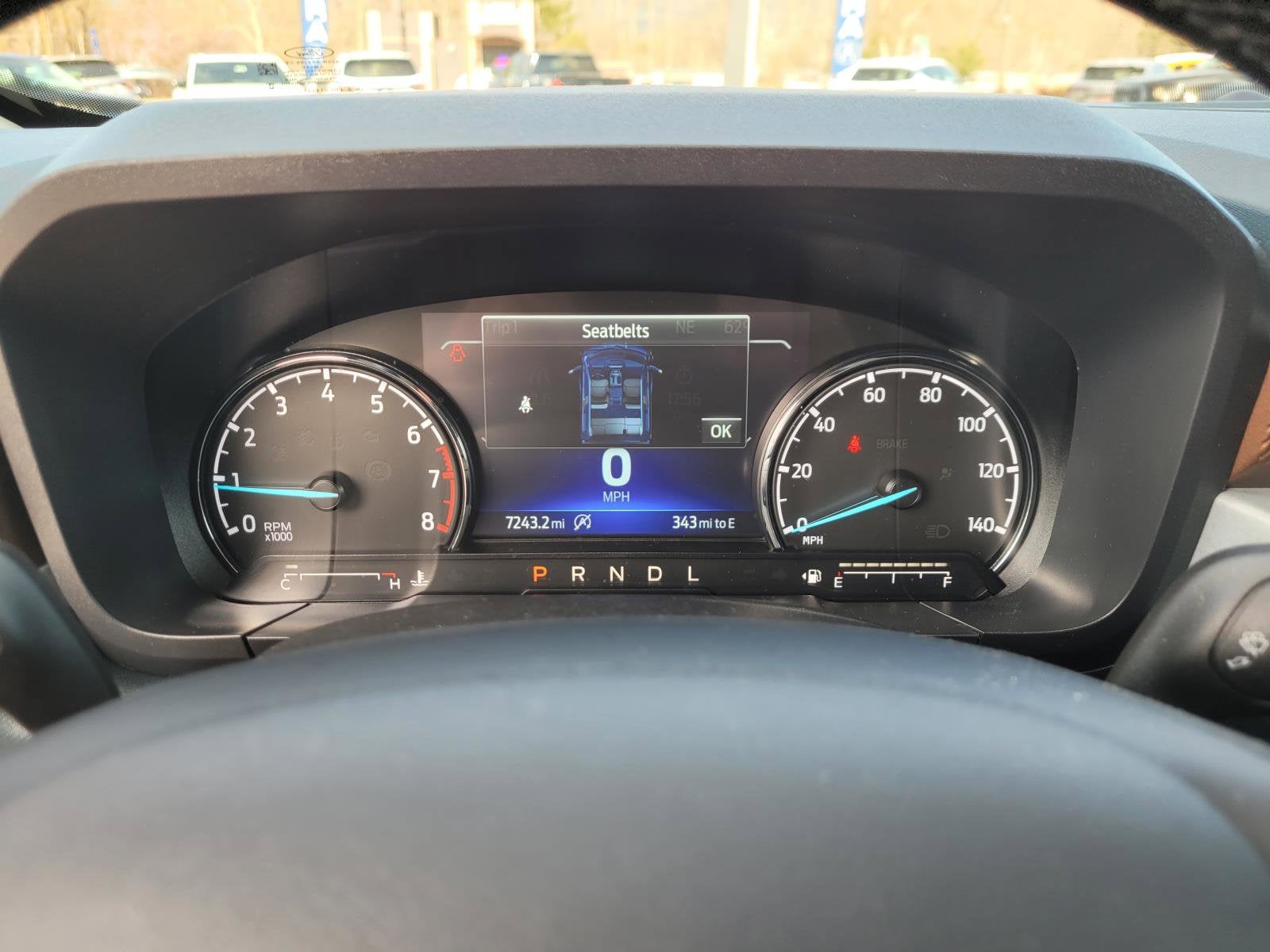 2024 Ford Maverick LARIAT