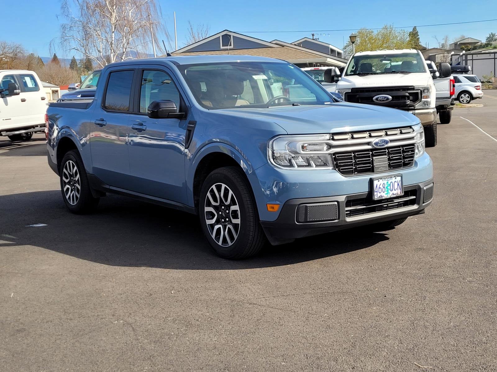 2024 Ford Maverick LARIAT
