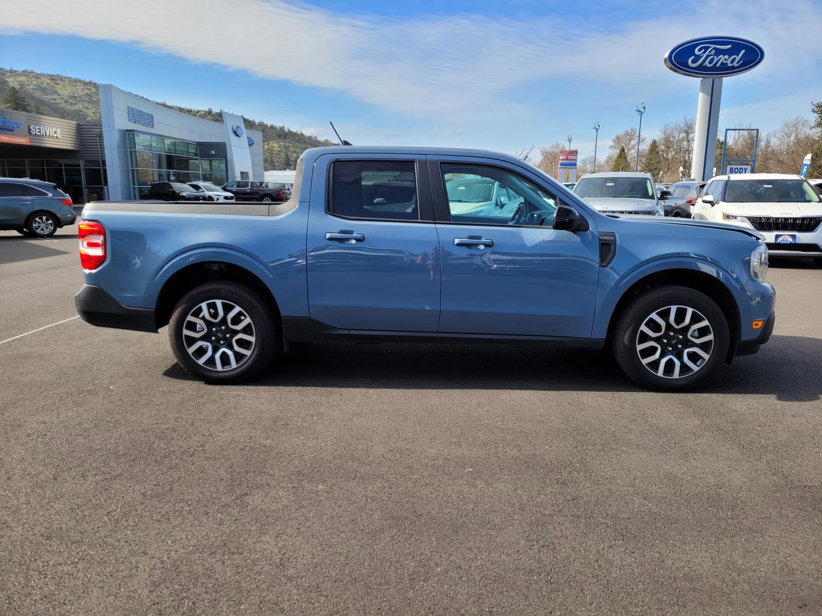 2024 Ford Maverick LARIAT