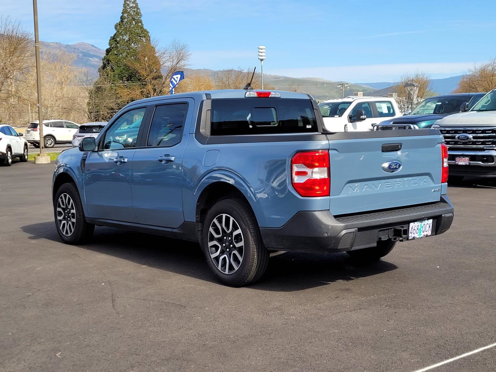 2024 Ford Maverick LARIAT