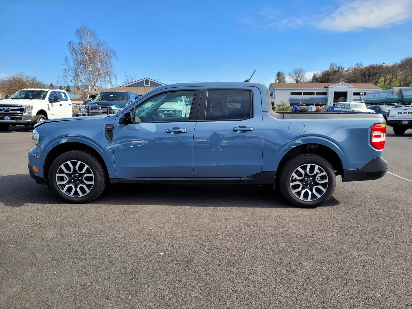 2024 Ford Maverick LARIAT