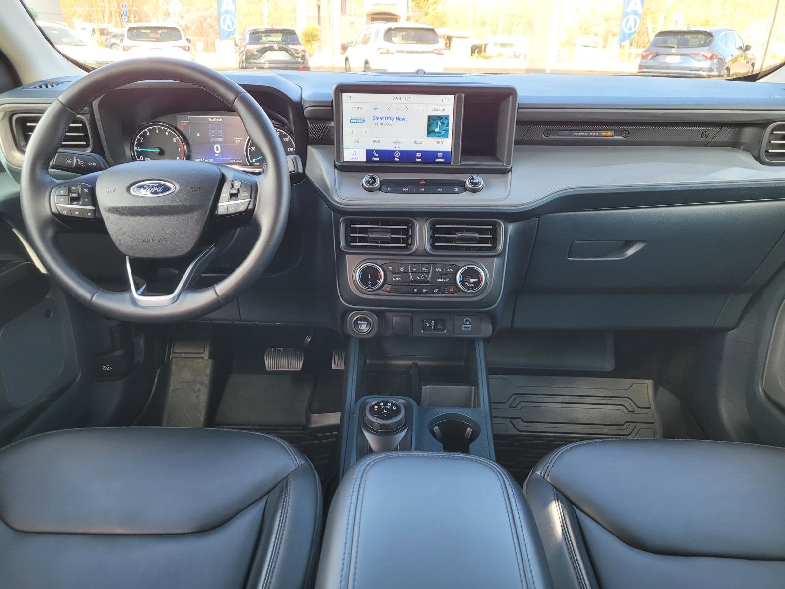 2024 Ford Maverick LARIAT