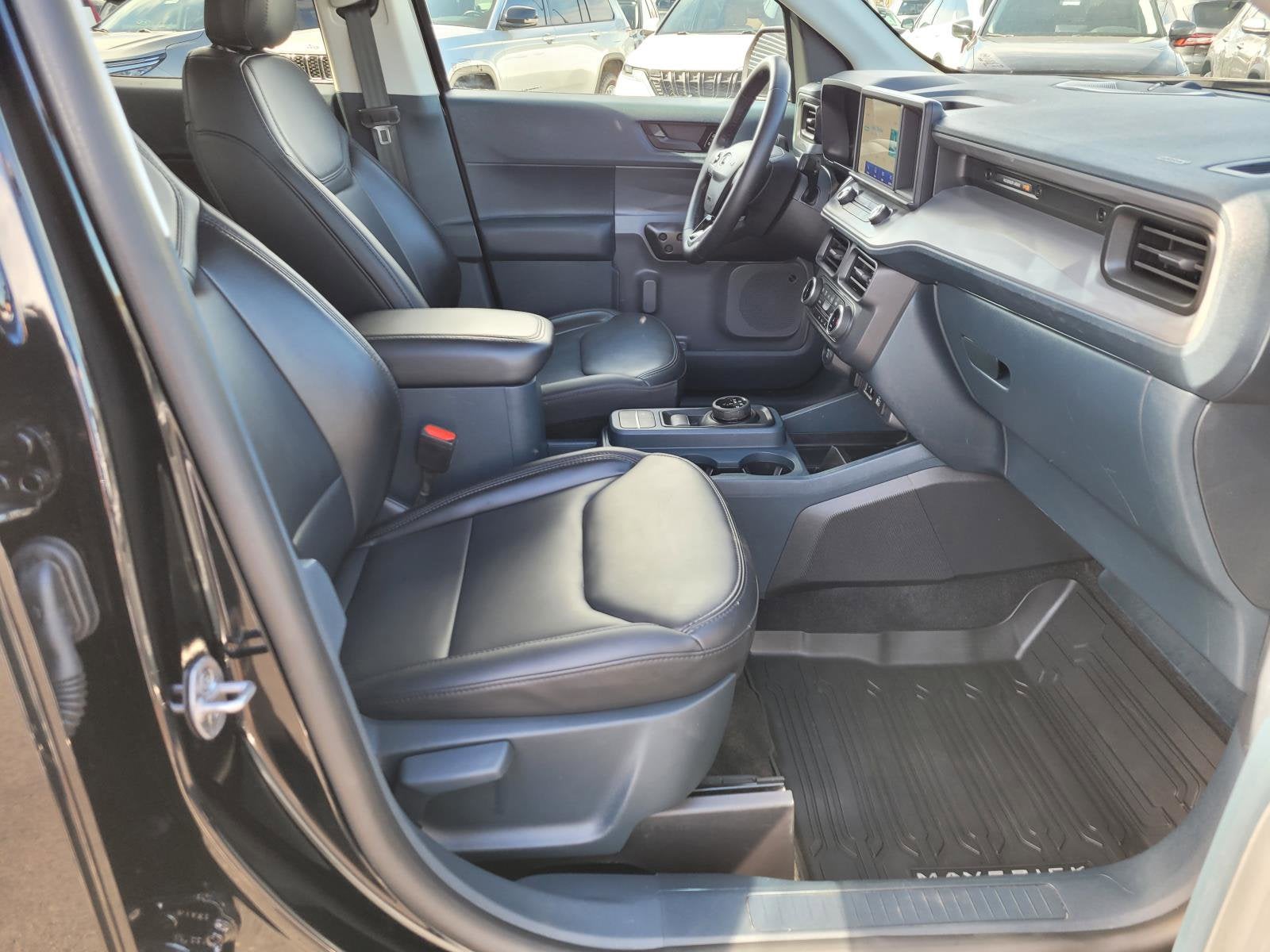 2024 Ford Maverick LARIAT