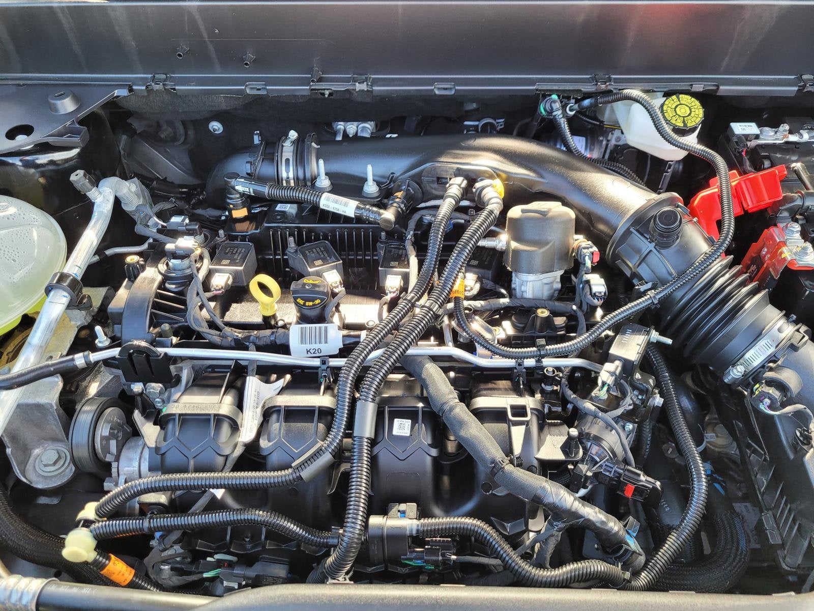 2024 Ford Maverick LARIAT