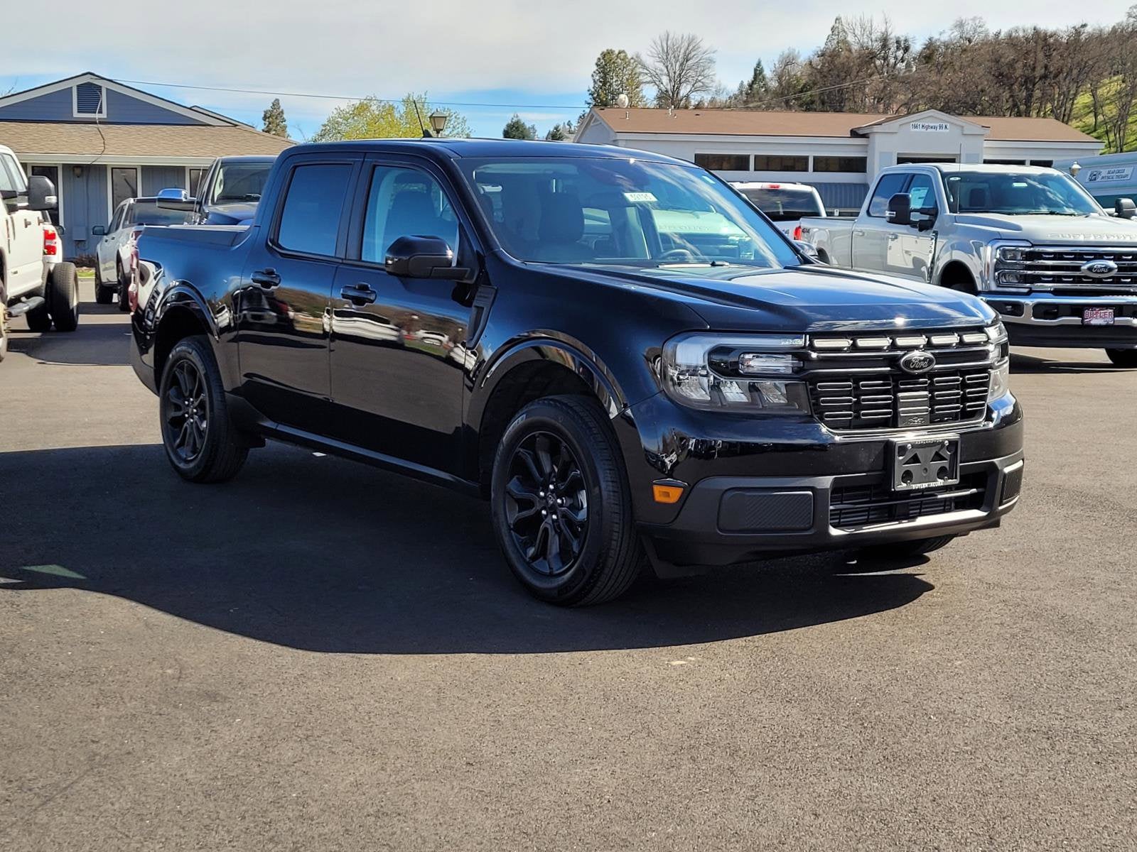 2024 Ford Maverick LARIAT