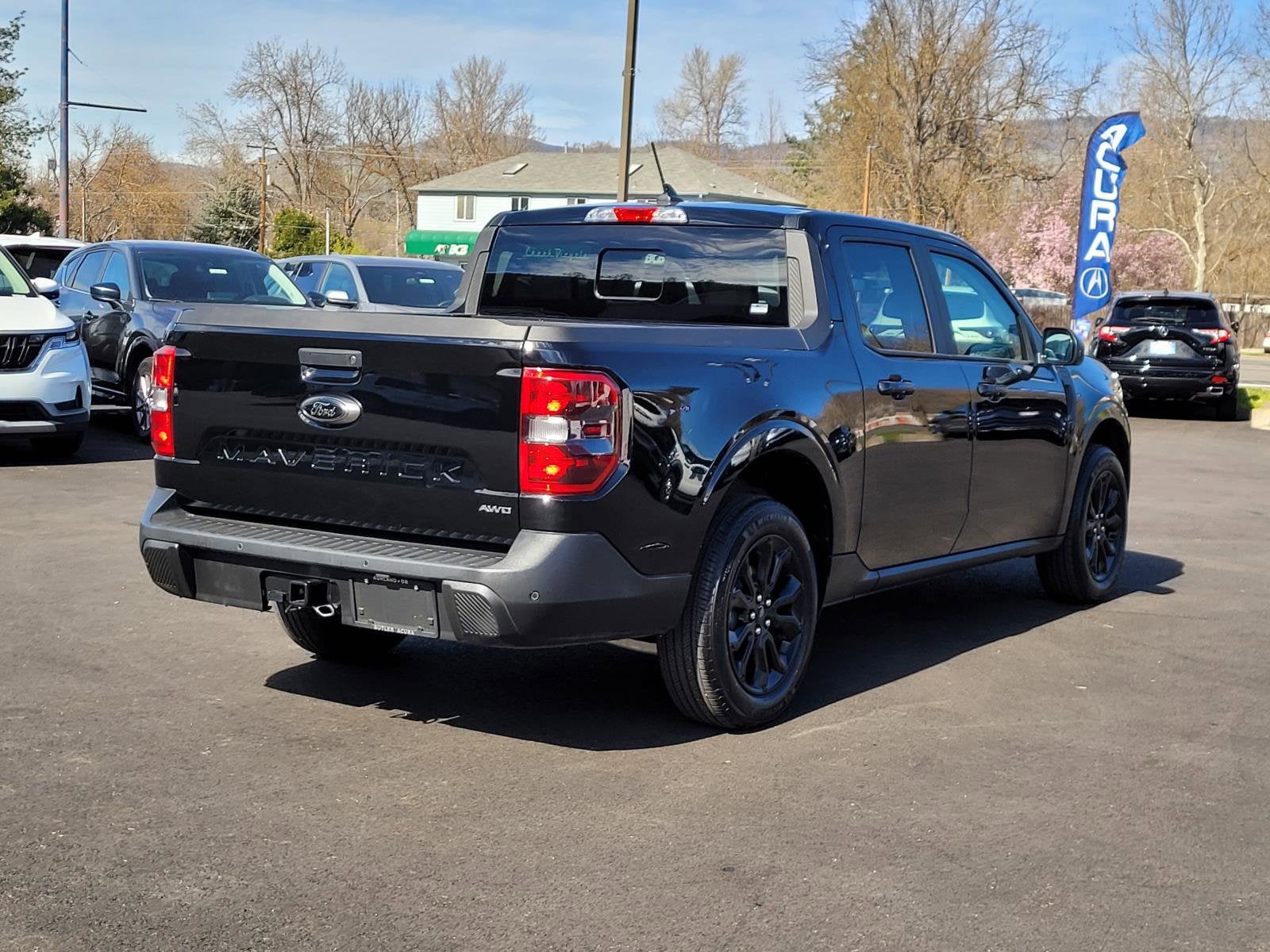 2024 Ford Maverick LARIAT