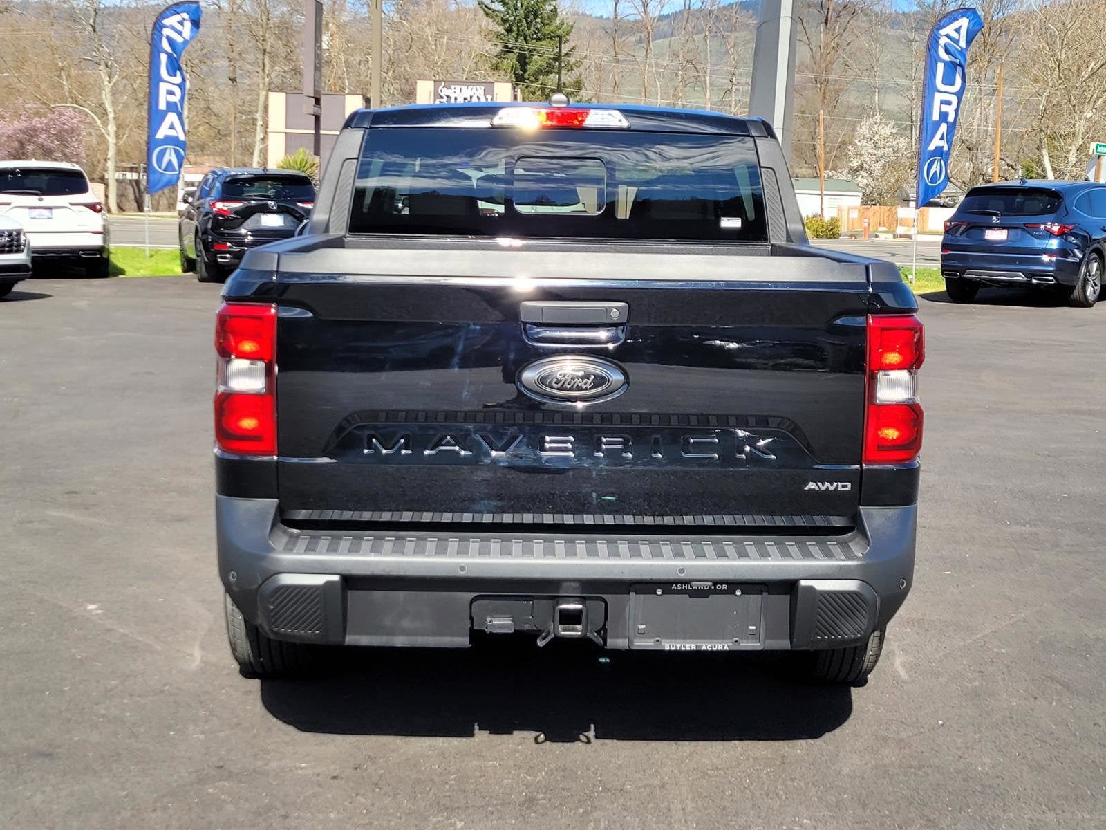 2024 Ford Maverick LARIAT