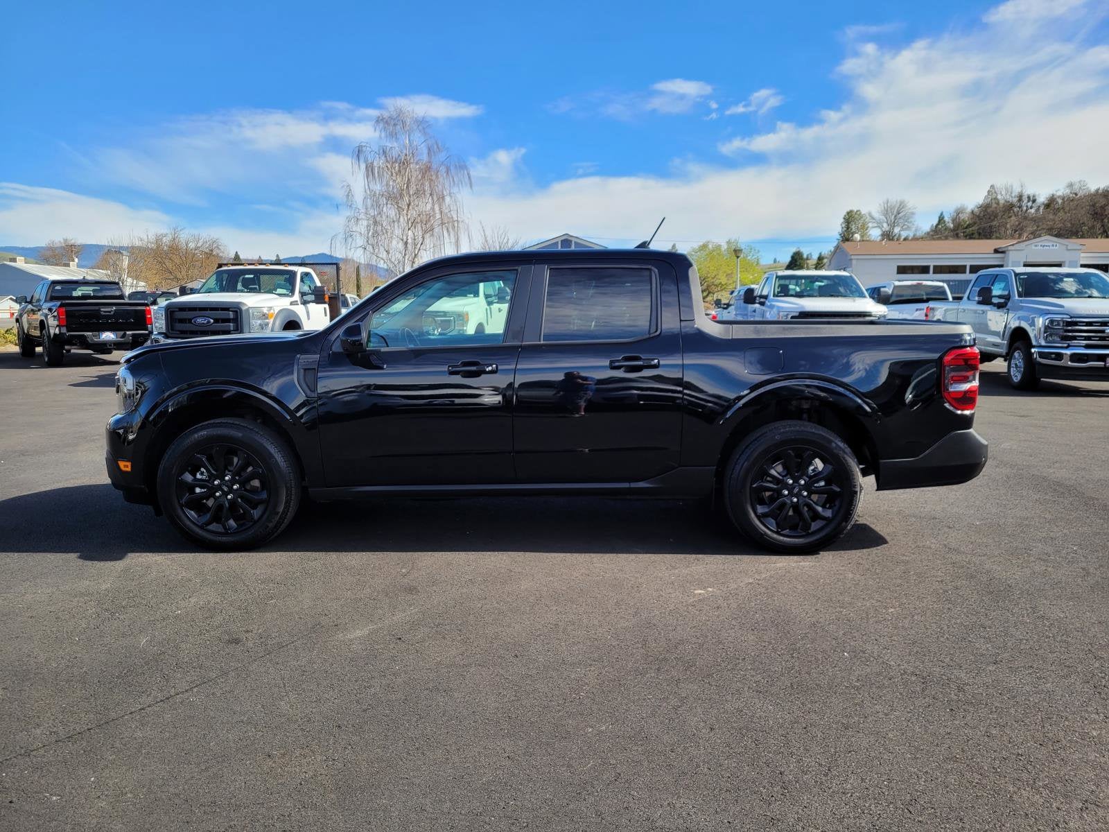 2024 Ford Maverick LARIAT