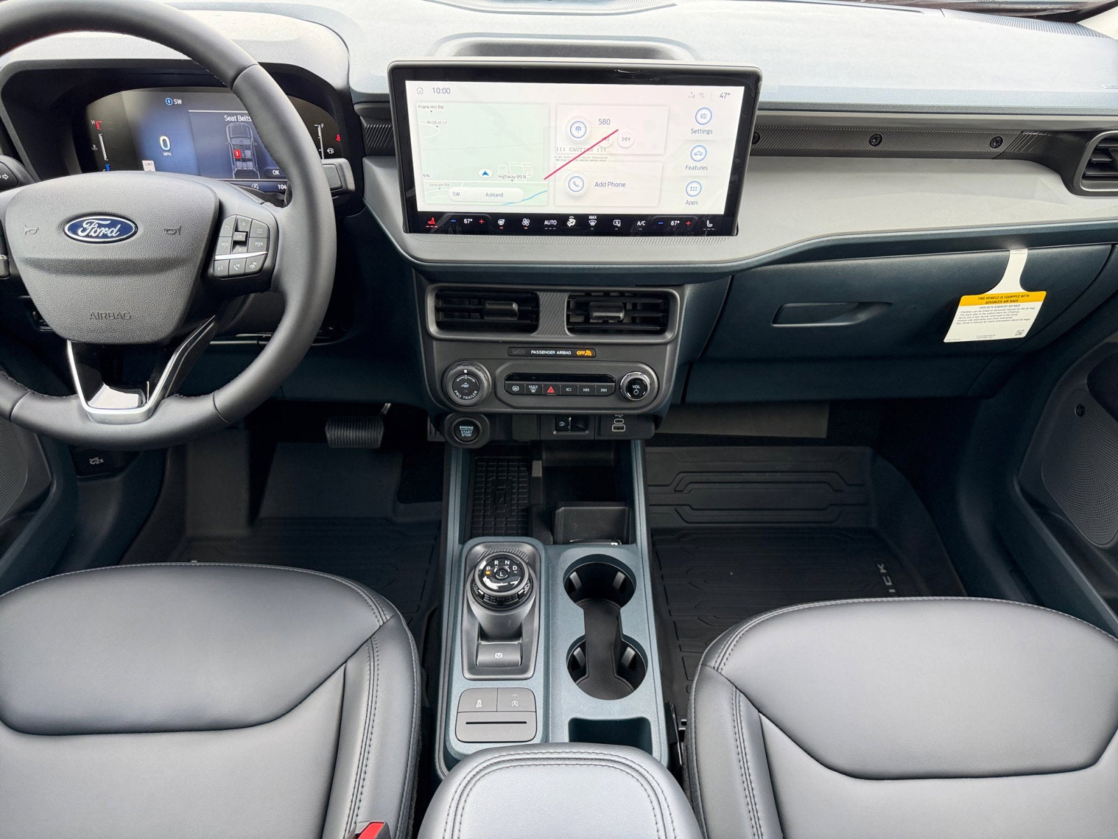 2025 Ford Maverick LARIAT