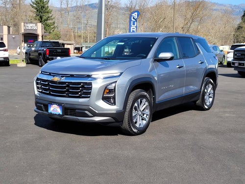 2025 Chevrolet Equinox AWD LT