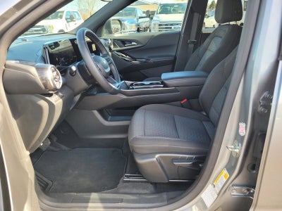 2025 Chevrolet Equinox AWD LT