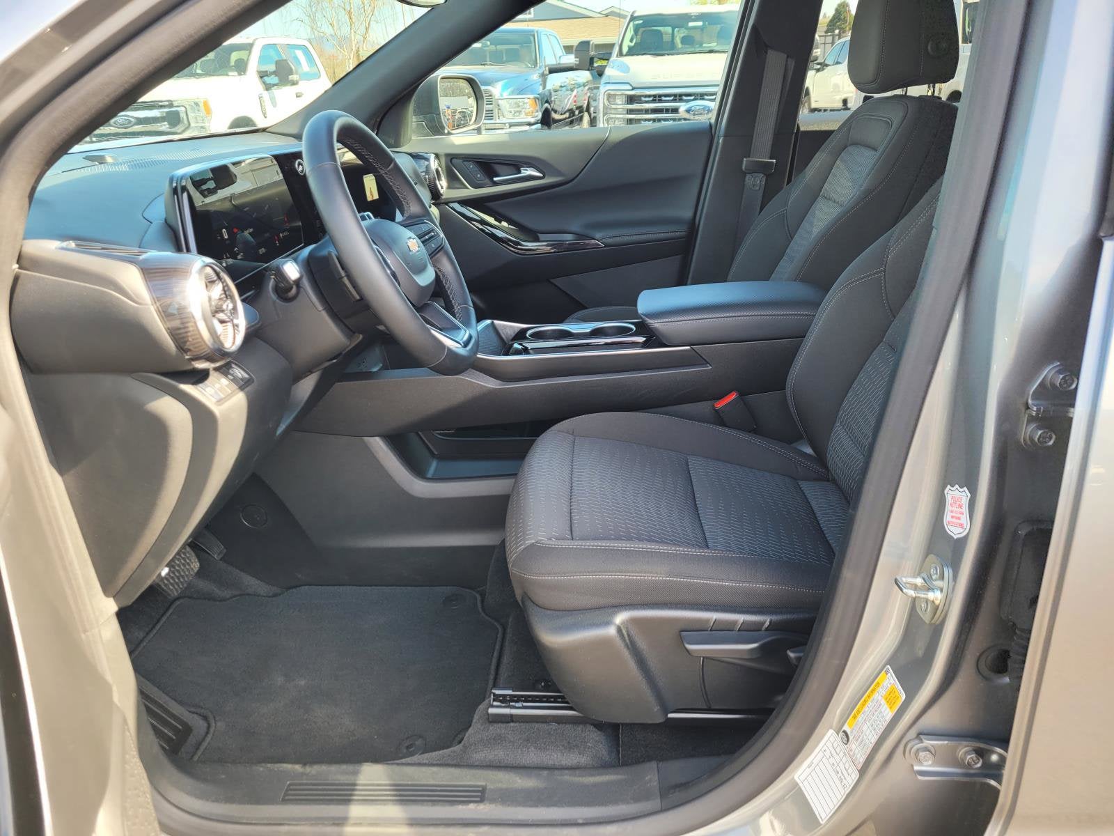 2025 Chevrolet Equinox AWD LT