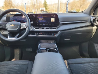 2025 Chevrolet Equinox AWD LT