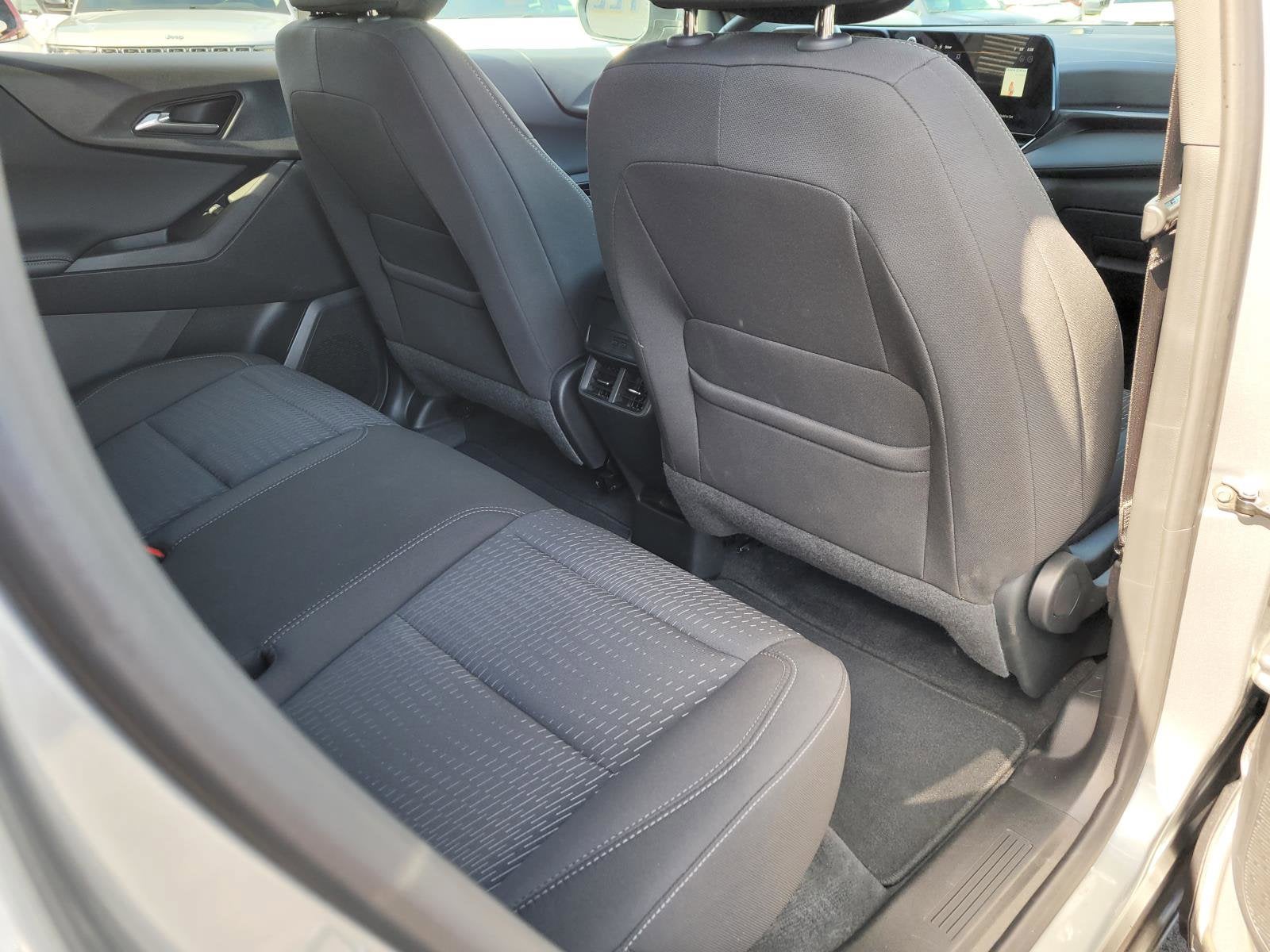 2025 Chevrolet Equinox AWD LT