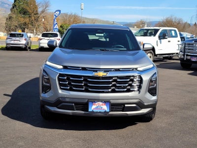 2025 Chevrolet Equinox AWD LT