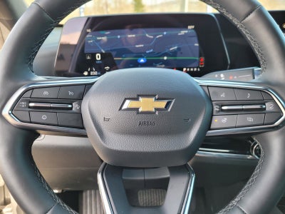 2025 Chevrolet Equinox AWD LT