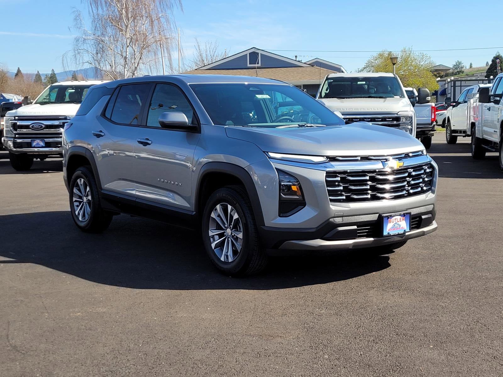 2025 Chevrolet Equinox AWD LT