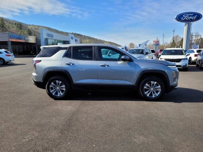 2025 Chevrolet Equinox AWD LT