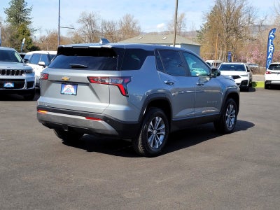2025 Chevrolet Equinox AWD LT