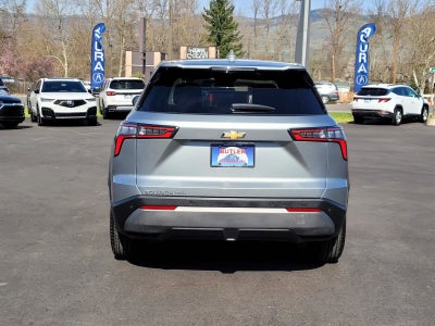 2025 Chevrolet Equinox AWD LT