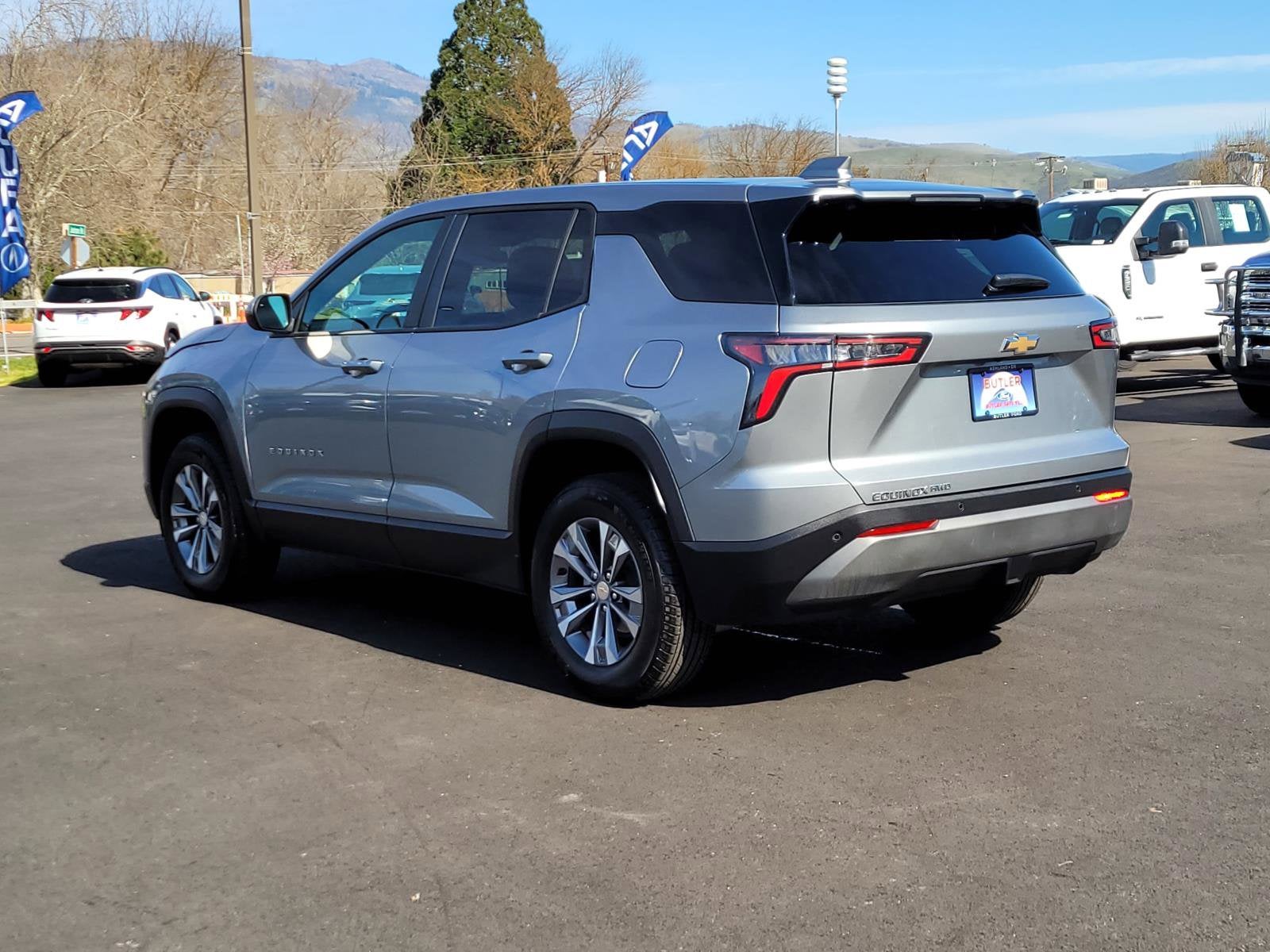 2025 Chevrolet Equinox AWD LT