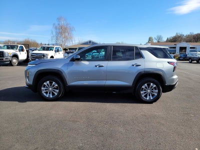 2025 Chevrolet Equinox AWD LT