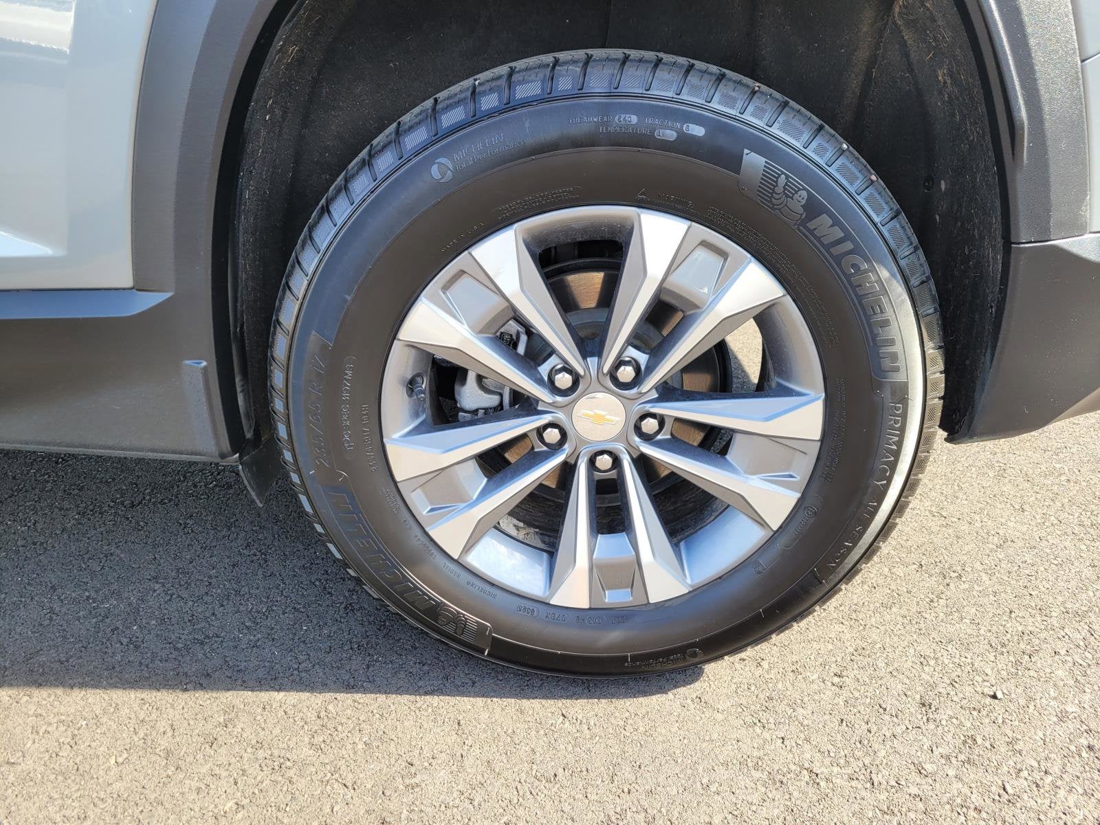 2025 Chevrolet Equinox AWD LT