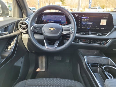 2025 Chevrolet Equinox AWD LT