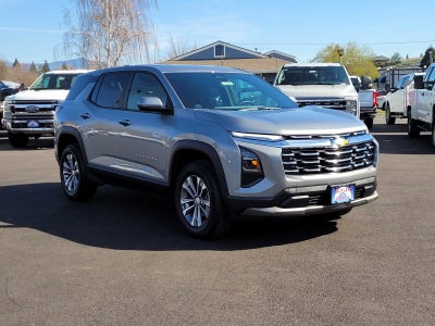 2025 Chevrolet Equinox AWD LT