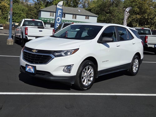 2021 Chevrolet Equinox LS