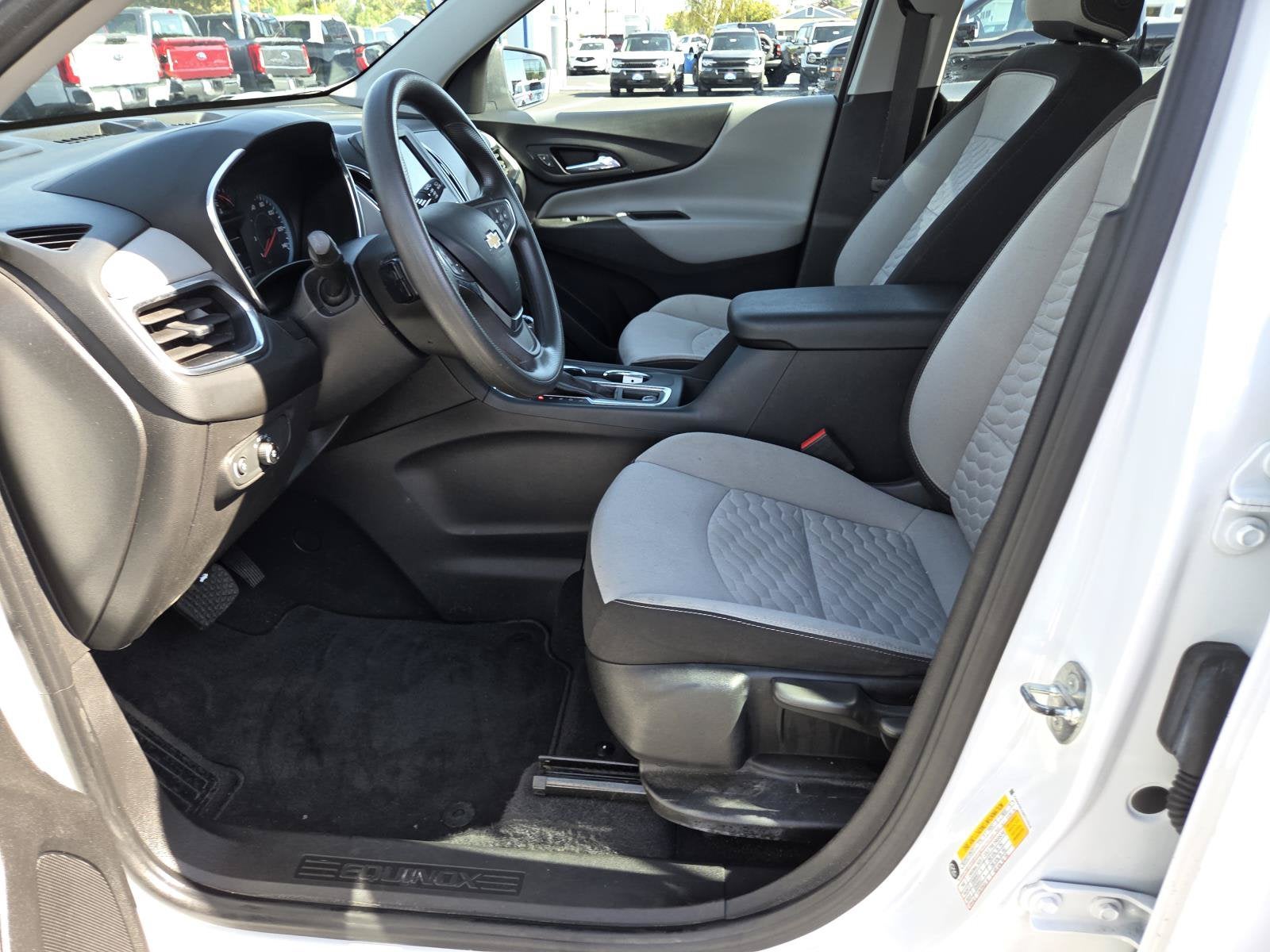 2021 Chevrolet Equinox LS