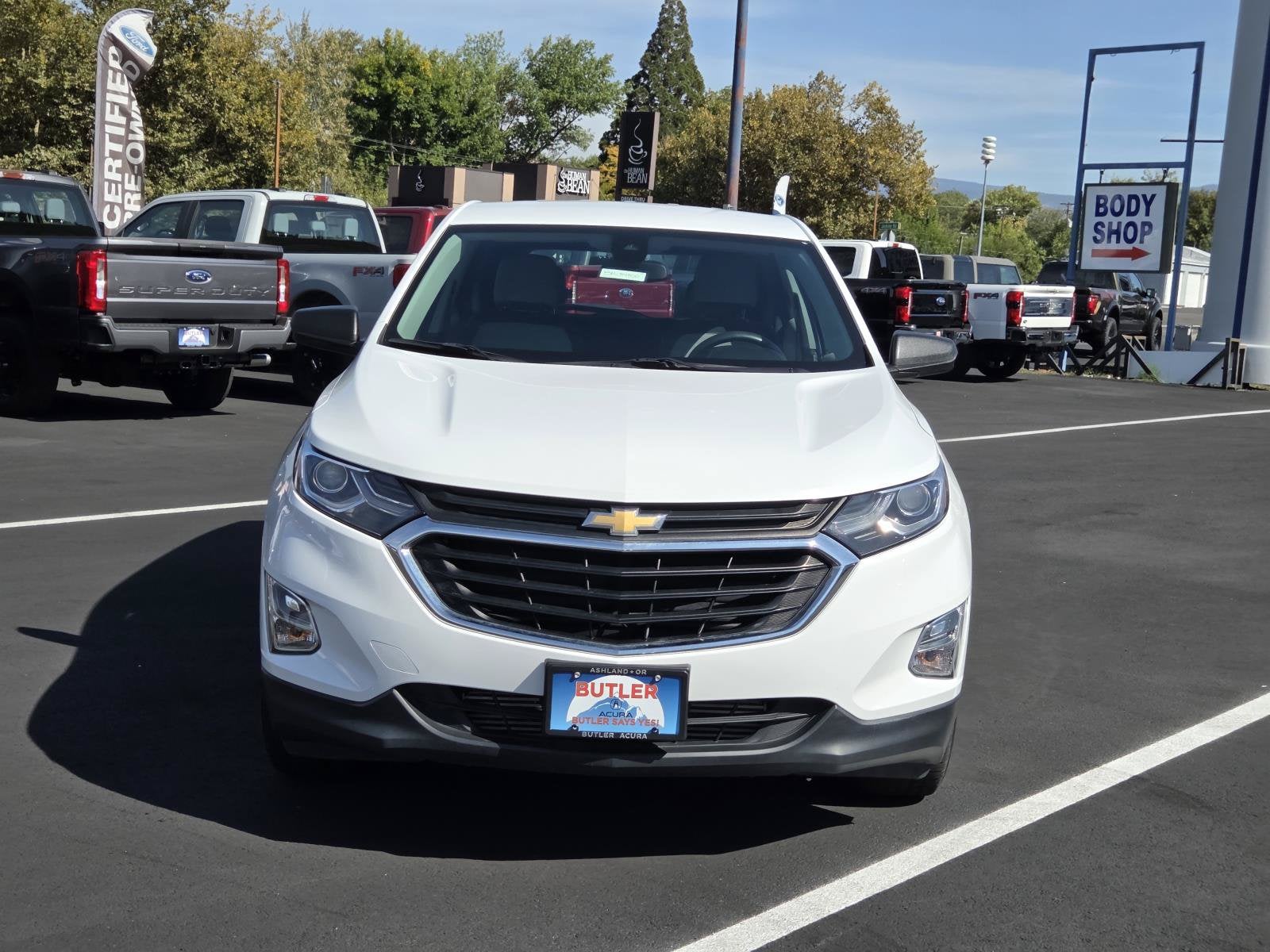2021 Chevrolet Equinox LS