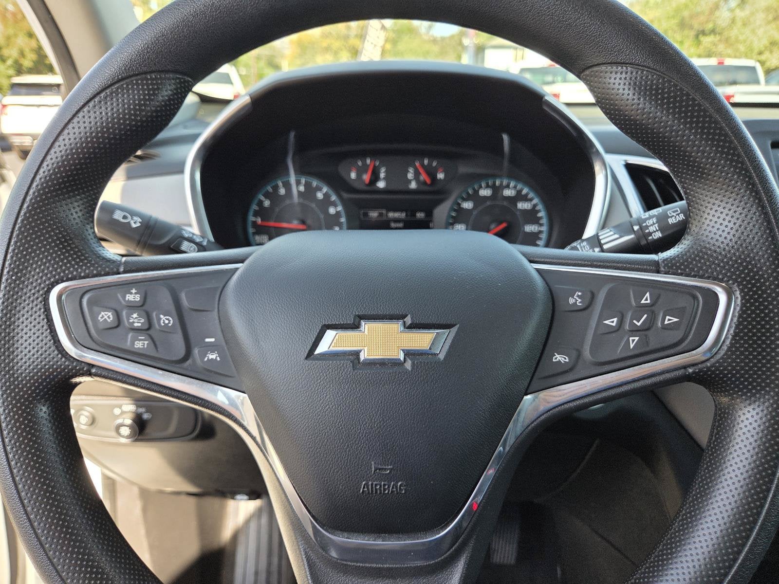 2021 Chevrolet Equinox LS