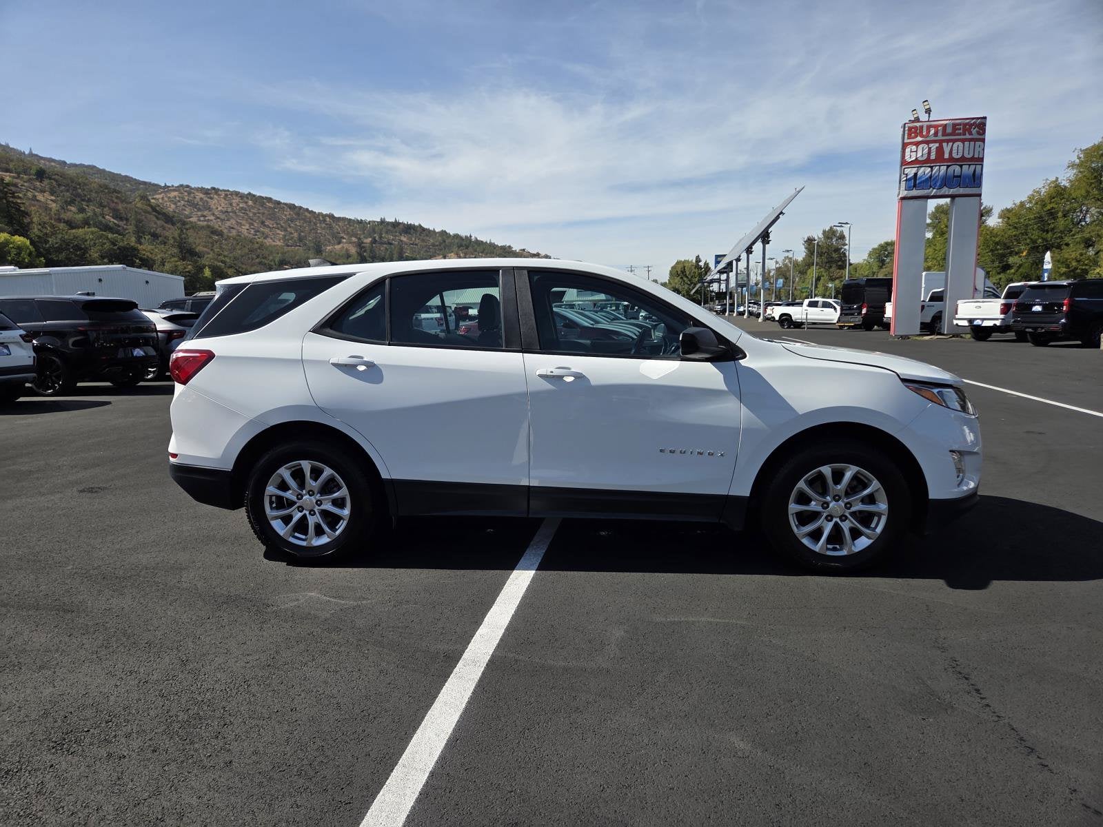 2021 Chevrolet Equinox LS