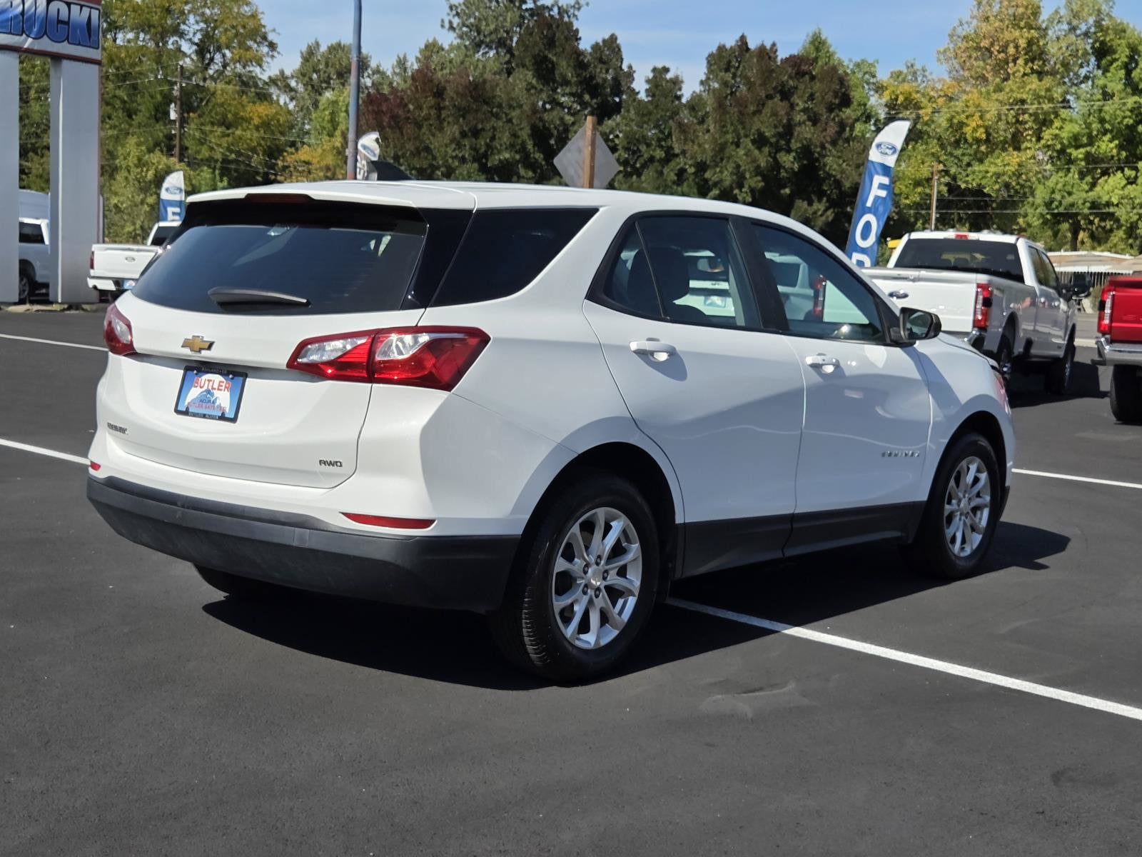 2021 Chevrolet Equinox LS