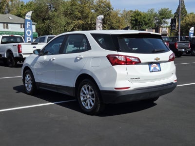 2021 Chevrolet Equinox LS