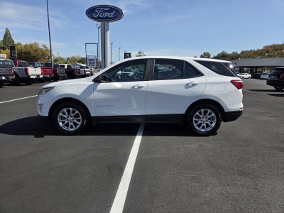 2021 Chevrolet Equinox LS