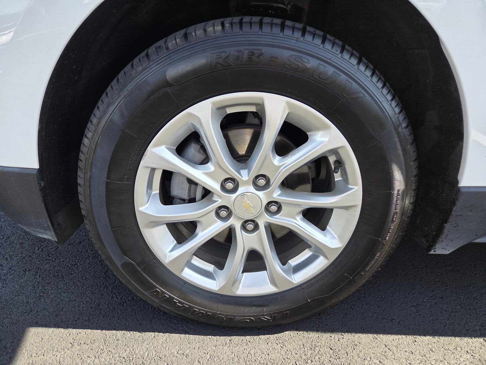 2021 Chevrolet Equinox LS