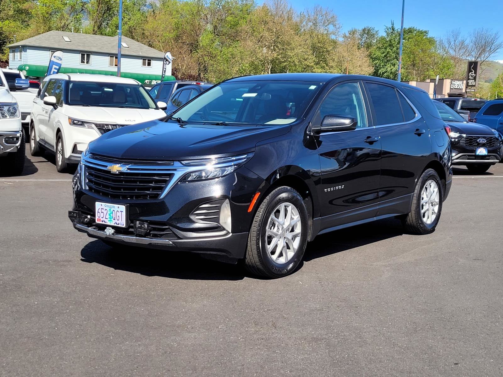 2023 Chevrolet Equinox AWD LT 1.5T's photo
