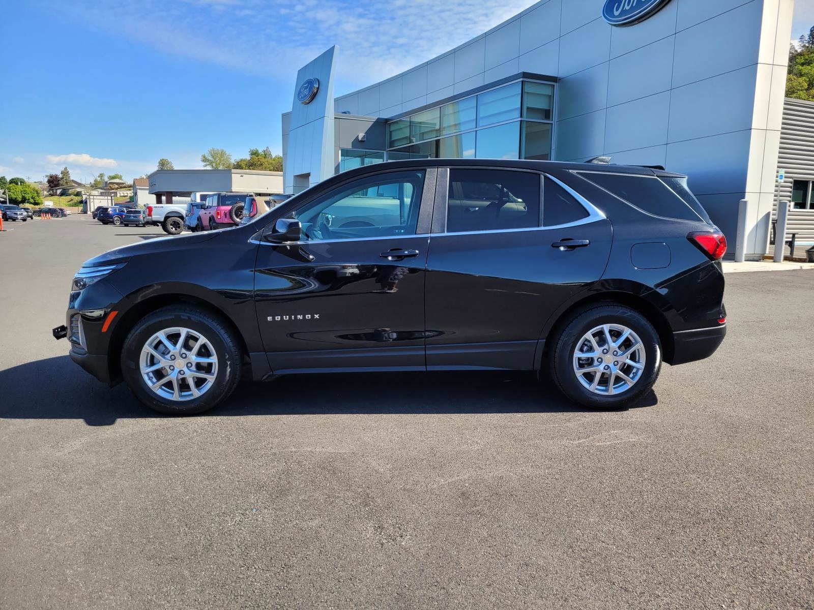2023 Chevrolet Equinox LT