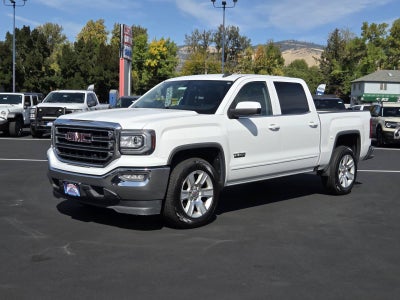 2018 GMC Sierra 1500 SLE