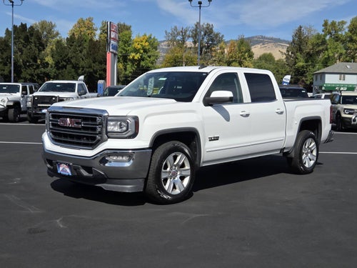 2018 GMC Sierra 1500 SLE