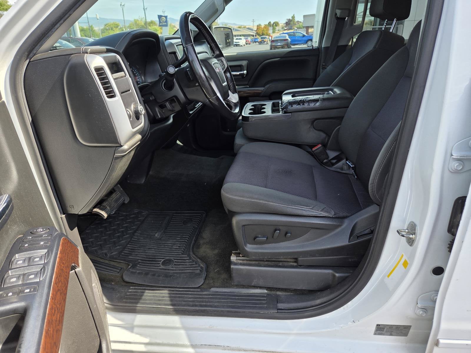 2018 GMC Sierra 1500 SLE