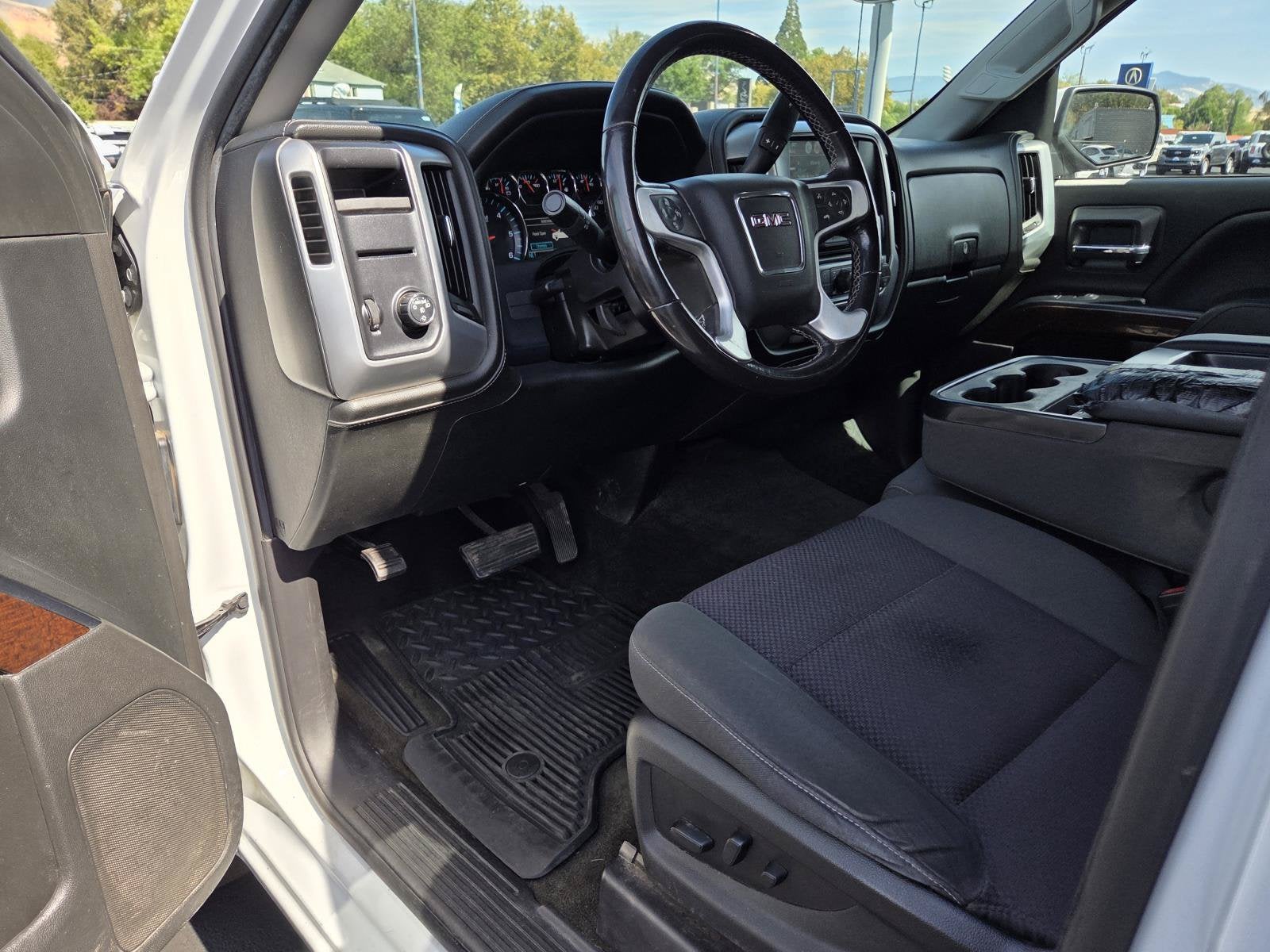 2018 GMC Sierra 1500 SLE